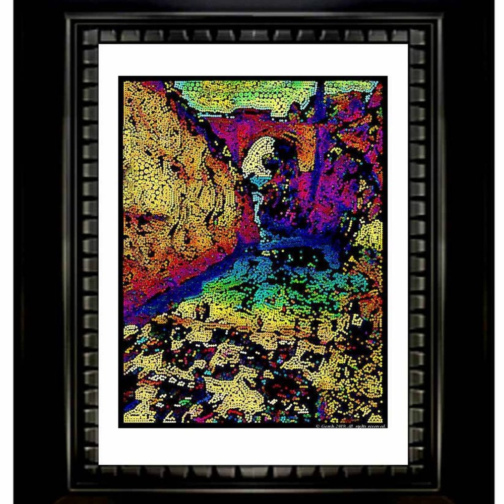 "Beach In The Mountains"